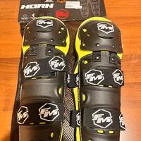 Ginocchiere Cross Enduro Snowboard