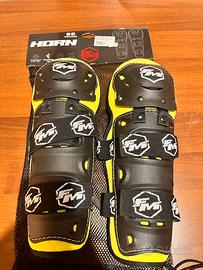 Ginocchiere Cross Enduro Snowboard