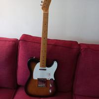 NUOVA Fender Telecaster 55-78 US crafted Japan