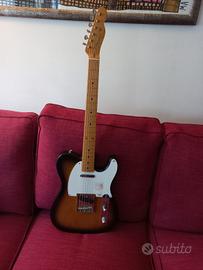 NUOVA Fender Telecaster 55-78 US crafted Japan