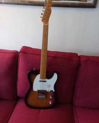NUOVA Fender Telecaster 55-78 US crafted Japan