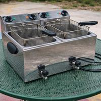 Friggitrice professionale