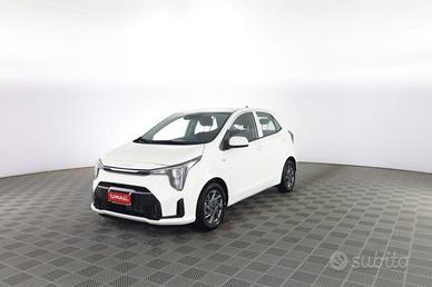 KIA Picanto Picanto 1.0 GDi GPL 5 porte Urban