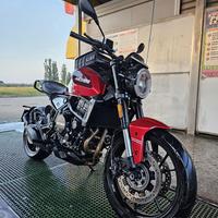 Moto Morini STR Seiemmezzo a