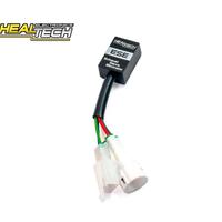 Esclusore valvola di scarico HEALTECH per Ducati 