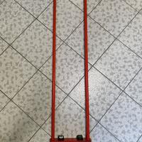 Lampada soffitto/parete Zerbetto vintage anni '80