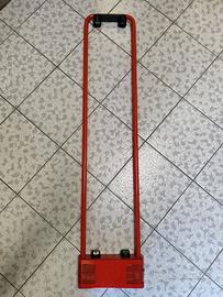 Lampada soffitto/parete Zerbetto vintage anni '80