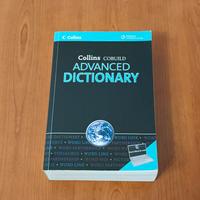 Collins COBUILD Advanced, dizionario inglese B2‑C1