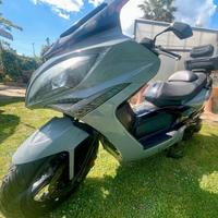 Kymco xciting 300r