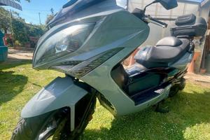 Kymco xciting 300r