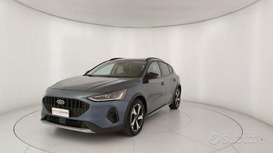 Ford Focus 1.0 EcoBoost Hybrid 125 CV 5p. Act...