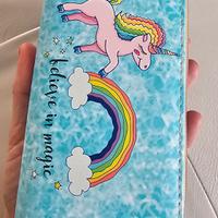 portafoglio unicorno
