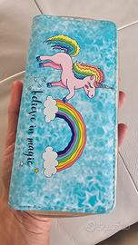 portafoglio unicorno