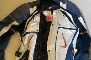 Giacca da enduro Franck Thomas