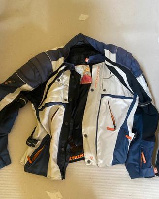 Giacca da enduro Franck Thomas