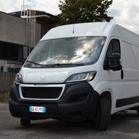 Peugeot Boxer 2.2 BlueHDi 140cv