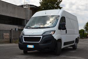 Peugeot Boxer 2.2 BlueHDi 140cv