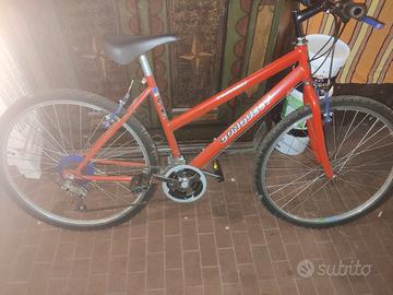 Mountain bike da donna 