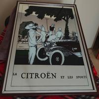 Specchio Citroen anni 70 