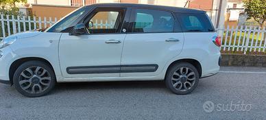 FIAT 500L Living - 2014