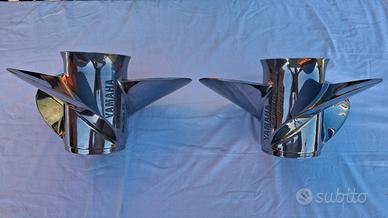 Eliche Yamaha saltwater series XL passo 17  