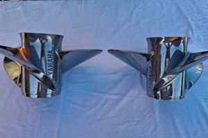 Eliche Yamaha saltwater series XL passo 17  