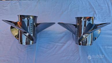 Eliche Yamaha saltwater series XL passo 17  