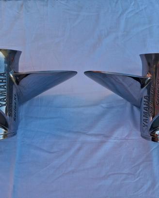 Eliche Yamaha saltwater series XL passo 17  