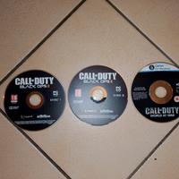 Giochi PC Call of Duty (3 dischi)