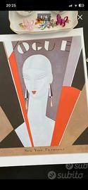 Poster Vogue 33 × 48 cm