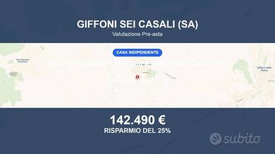 Immobile in asta di 935 m² con più di 5 locali e b