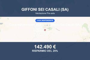 Immobile in asta di 935 m² con più di 5 locali e b