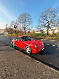 Porsche 964 C4 coupé
