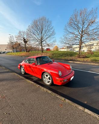 Porsche 964 C4 coupé
