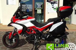DUCATI Multistrada 1200 S DVT Pikes Peak *UNICO