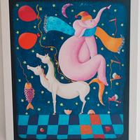 Quadro Beppe Francesconi