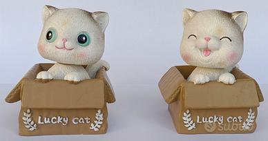 Soprammobile gattini