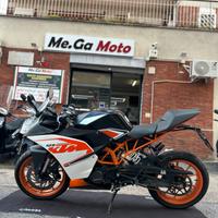 KTM RC 125 - 2015