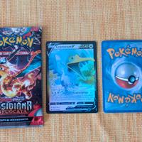 Carte gioco Pokemon