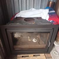 Stufa a legna Piazzetta Superior 