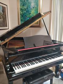 PIANOFORTE YAMAHA G2 MEZZA CODA NERO