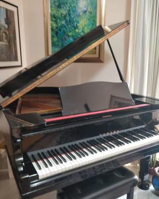 PIANOFORTE YAMAHA G2 MEZZA CODA NERO