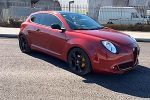 Alfa Romeo MiTo neopatentati GPL
