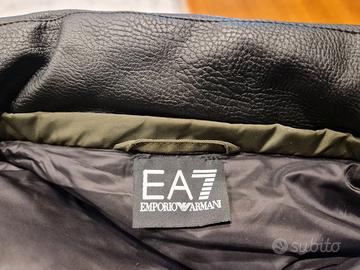 Giubbotto Emporio Armani EA7
