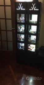 2 vetrinette Toy Watch 