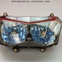 FARO ANTERIORE APRILIA CAPONORD 1000 2003 2004 RAL