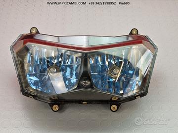 FARO ANTERIORE APRILIA CAPONORD 1000 2003 2004 RAL