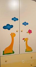 Mobile cameretta bambino/a