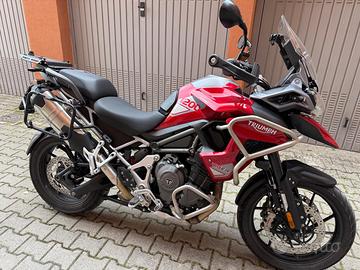 Triumph Tiger 1200 GT Pro - RED CARNIVAL