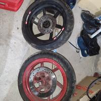 pezzi per piaggio/NRG Power 